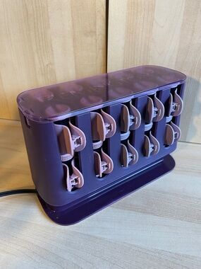 Remington Purple and Pink Hot Roller 20 Set